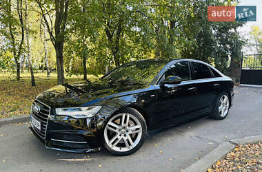 Audi A6  2016
