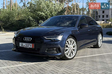 Audi A6  2019