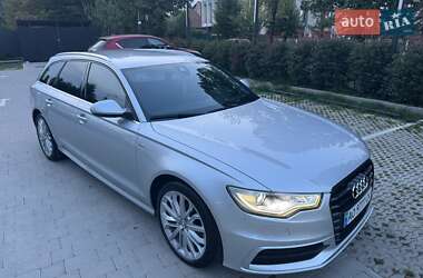 Audi A6  2014