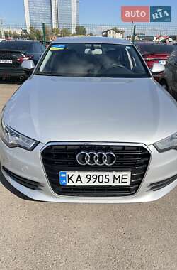 Audi A6  2011