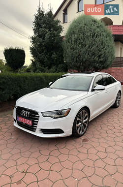 Audi A6  2013