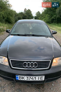 Audi A6 2000