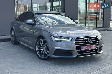 Audi A6  2016