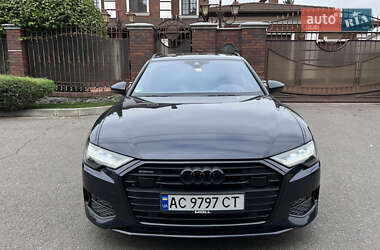 Audi A6  2018