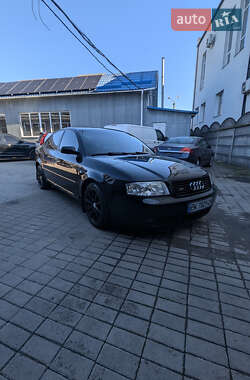 Audi A6  2001