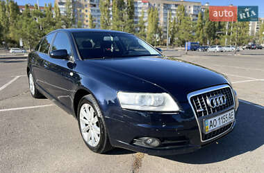 Audi A6 sLine 2008