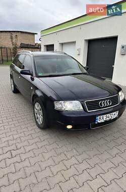 Audi A6 2003