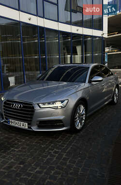Audi A6  2015