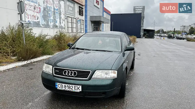 Audi A6