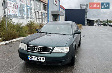 Audi A6  2001