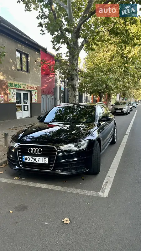 Audi A6