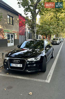 Audi A6  2014