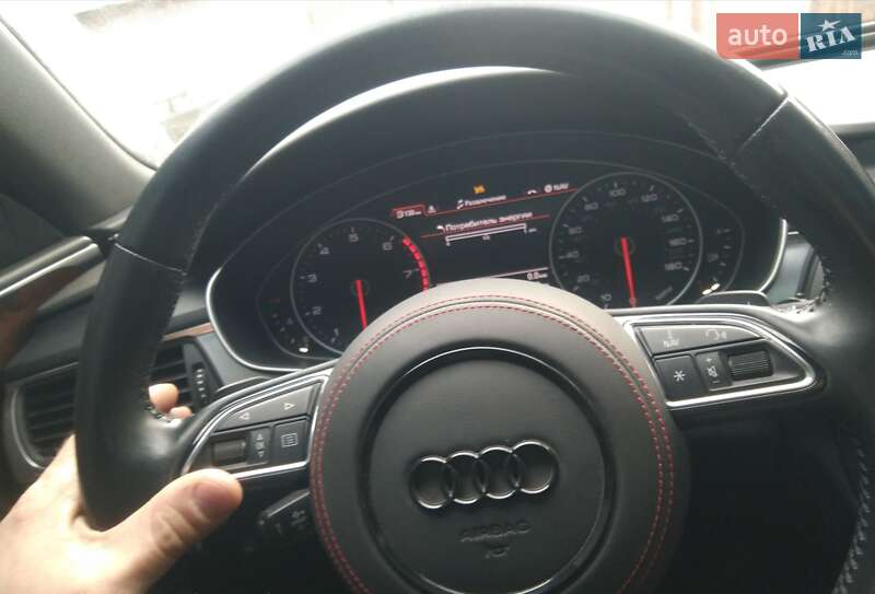 Audi A6 2014