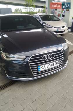 Audi A6  2014