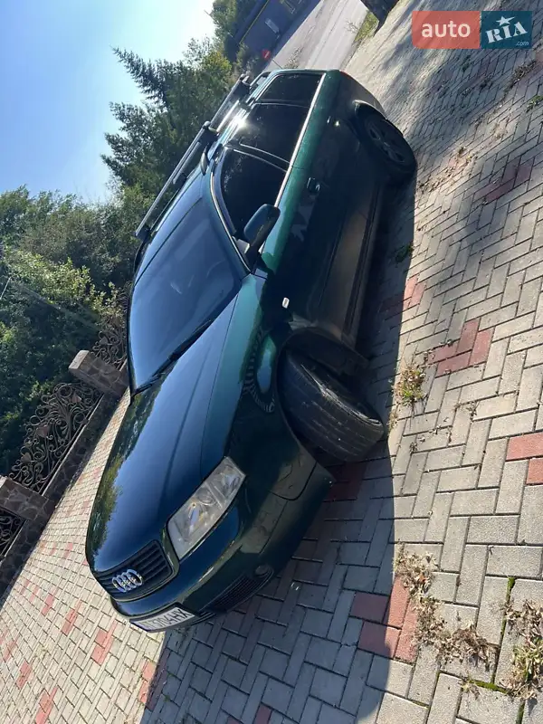 Audi A6 2001
