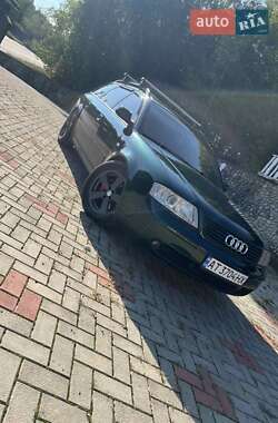 Audi A6  2001