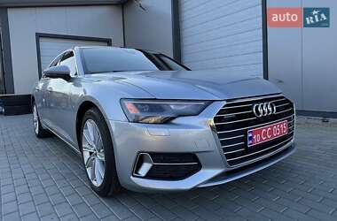 Audi A6  2019