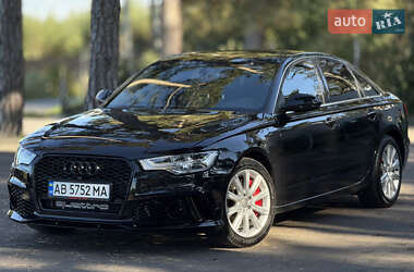 Audi A6  2013