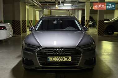 Audi A6  2019