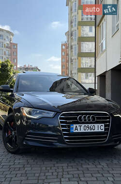 Audi A6  2012