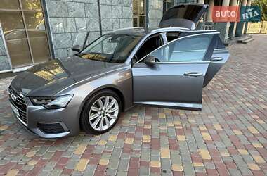 Audi A6  2019