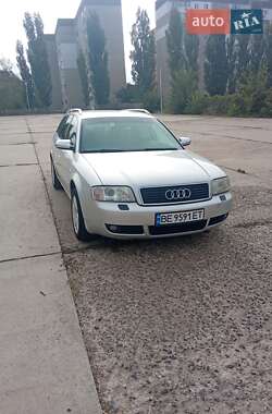 Audi A6  2002