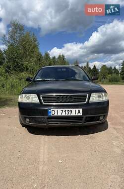 Audi A6  2000