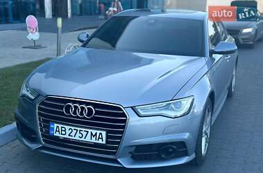 Audi A6 2018