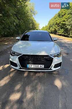 Audi A6  2022