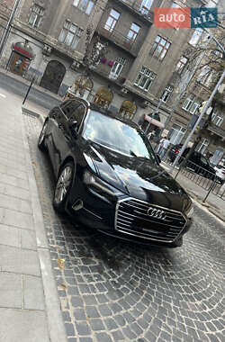 Audi A6  2019