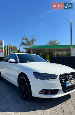 Audi A6 2013