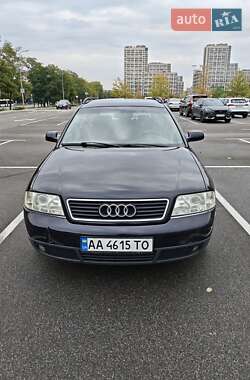 Audi A6  2000