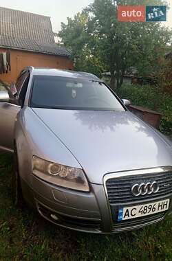Audi A6  2005