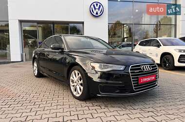 Audi A6  2015