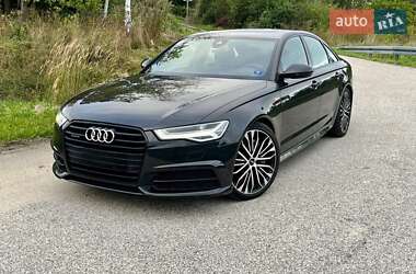 Audi A6  2017