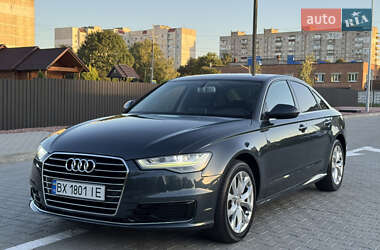 Audi A6  2015