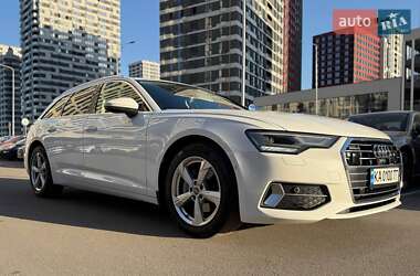 Audi A6  2020