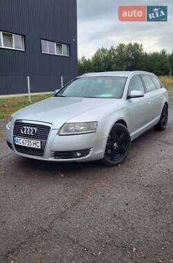 Audi A6 2005