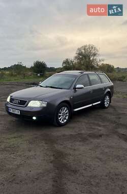 Audi A6  2001