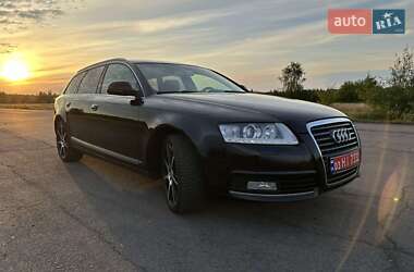 Audi A6 2010