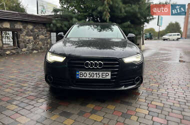 Audi A6  2012
