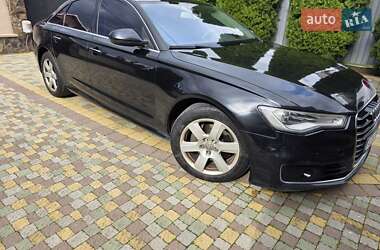Audi A6  2015