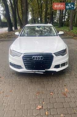 Audi A6  2012