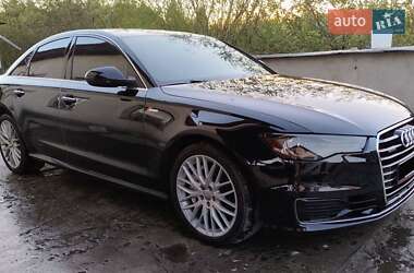 Audi A6  2015