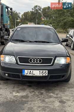 Audi A6  2001