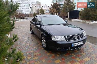 Audi A6  2001