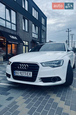Audi A6  2013