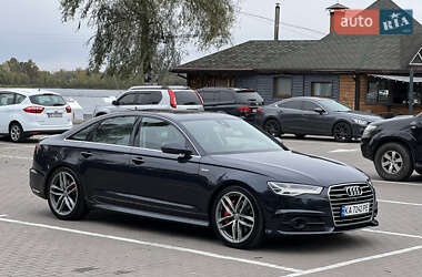 Audi A6 2017
