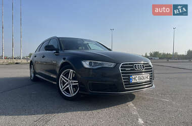 Audi A6  2015