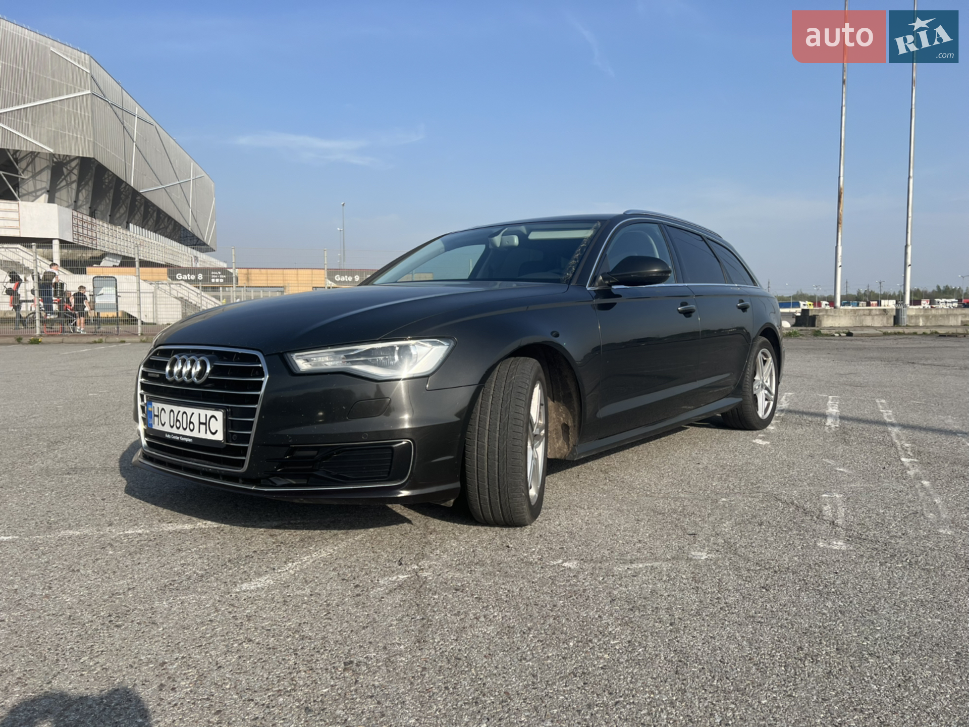 Audi A6 2015 VIN WAUZZZ4G2FN078376 фото оголошення 3 з 31